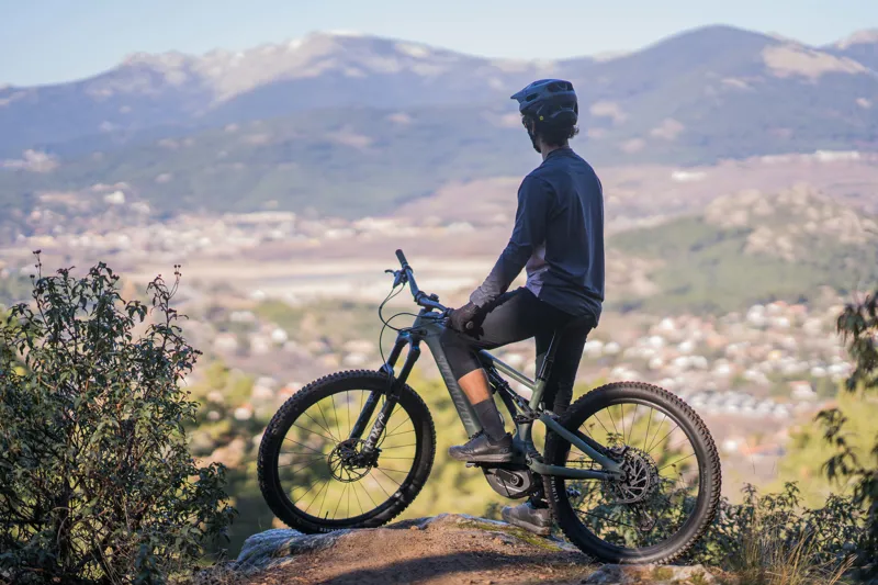 Specialized Levo Comp Alloy Electric Mountain Bike 2022 Black/Grey-6