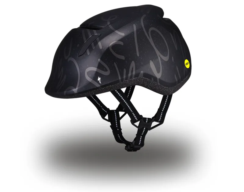 Specialized Mio 2 Toddler Helmet 46-51cm One Size Black/Smoke Graphic