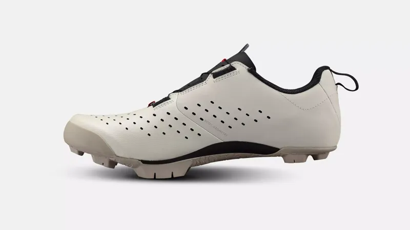 Recon 1.0 Gravel and Mountain Bike Shoe White-2