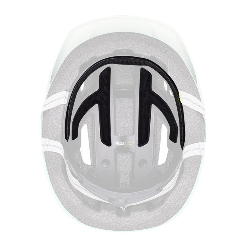 Specialized Shuffle 2 LED Kids Helmet 4-7 Years Dune White Graphic-7