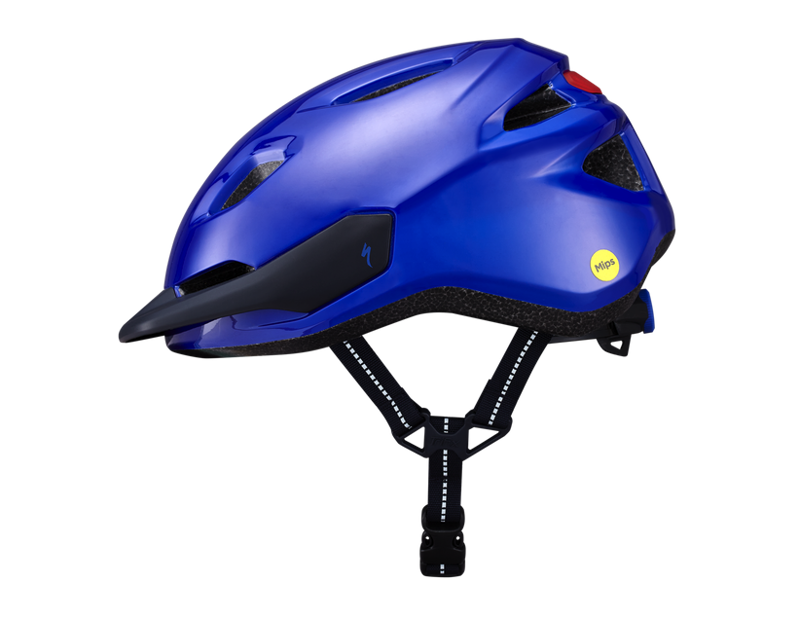Specialized Shuffle 2 LED Kids Helmet 4-7 Years Sapphire-1