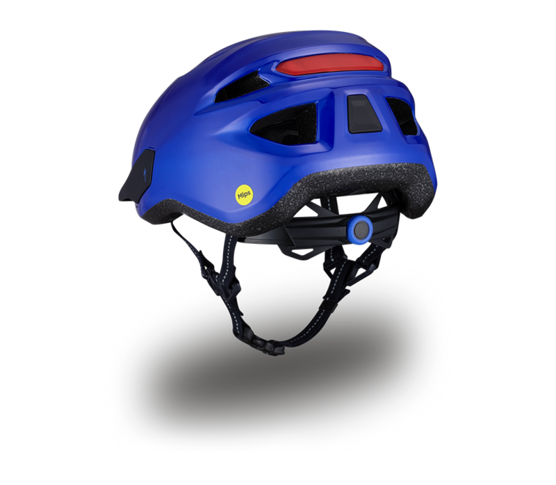 Specialized Shuffle 2 LED Kids Helmet 4-7 Years Sapphire-4