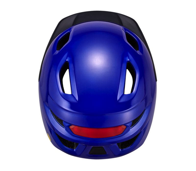 Specialized Shuffle 2 LED Kids Helmet 4-7 Years Sapphire-5