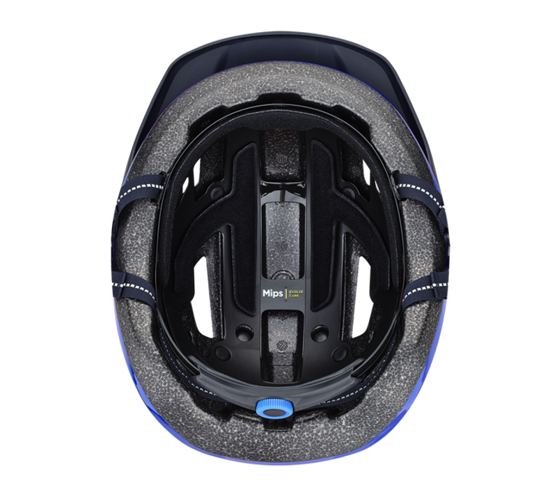 Specialized Shuffle 2 LED Kids Helmet 4-7 Years Sapphire-6