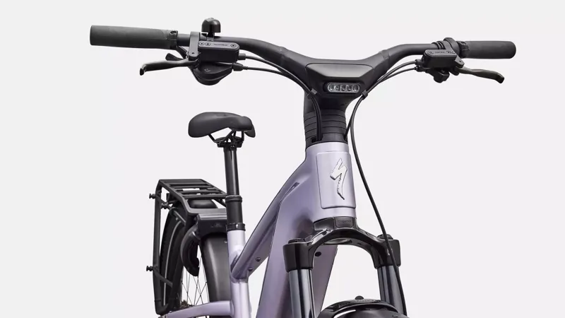 Speecialized Vado 3 Evo 5.0 Electric Bike 2027 Gloss Amethyst Frost Metallic-4