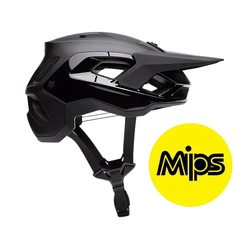 Speedframe Pro MIPS MTB Helmet Matte Black