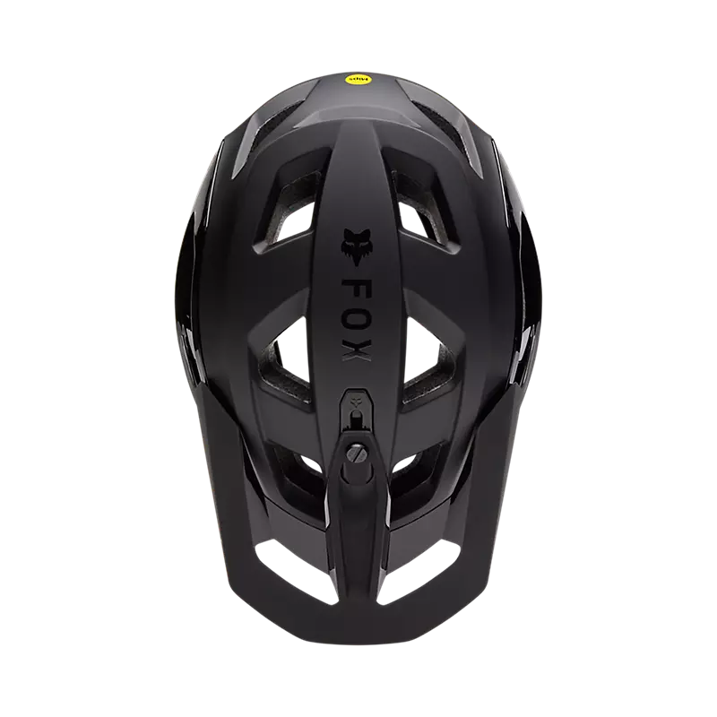 Speedframe Pro MIPS MTB Helmet Matte Black-2