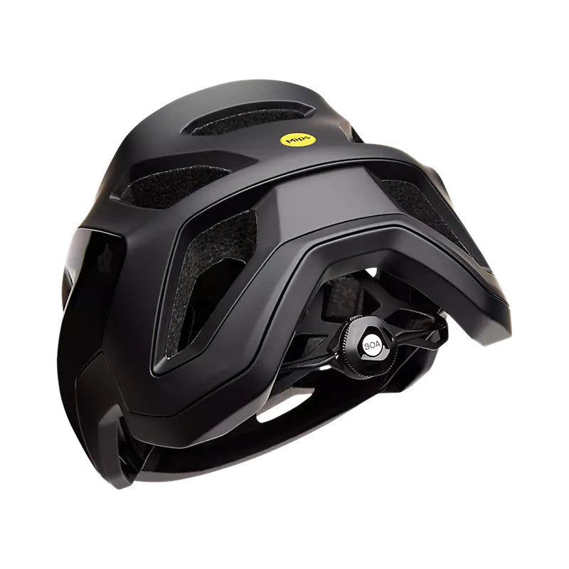 Speedframe Pro MIPS MTB Helmet Matte Black-5