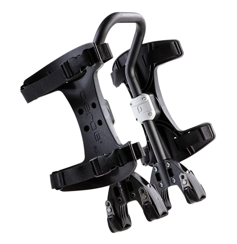 Aeroe Spider Rear Cradle Black-1