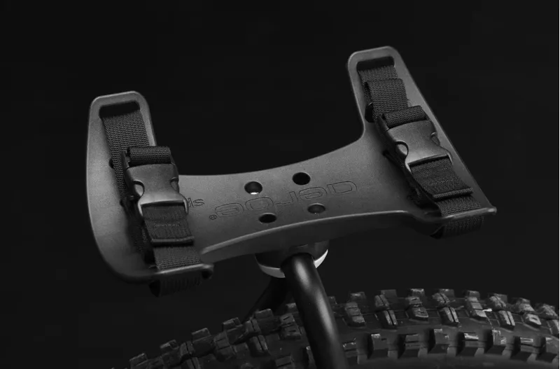 Aeroe Spider Rear Cradle Black-3