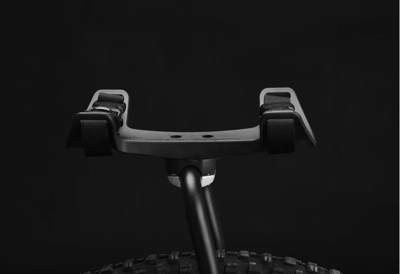 Aeroe Spider Rear Cradle Black-4