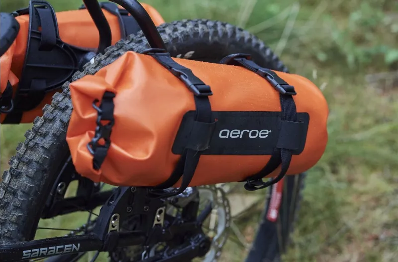 Aeroe Spider Rear Cradle Black-6