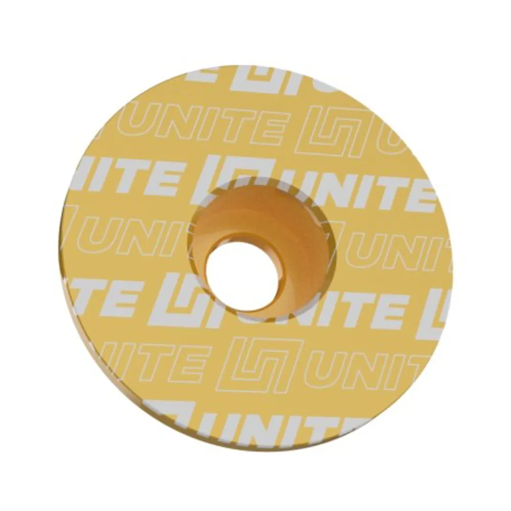 Unite Unite Headset Top Cap Gold
