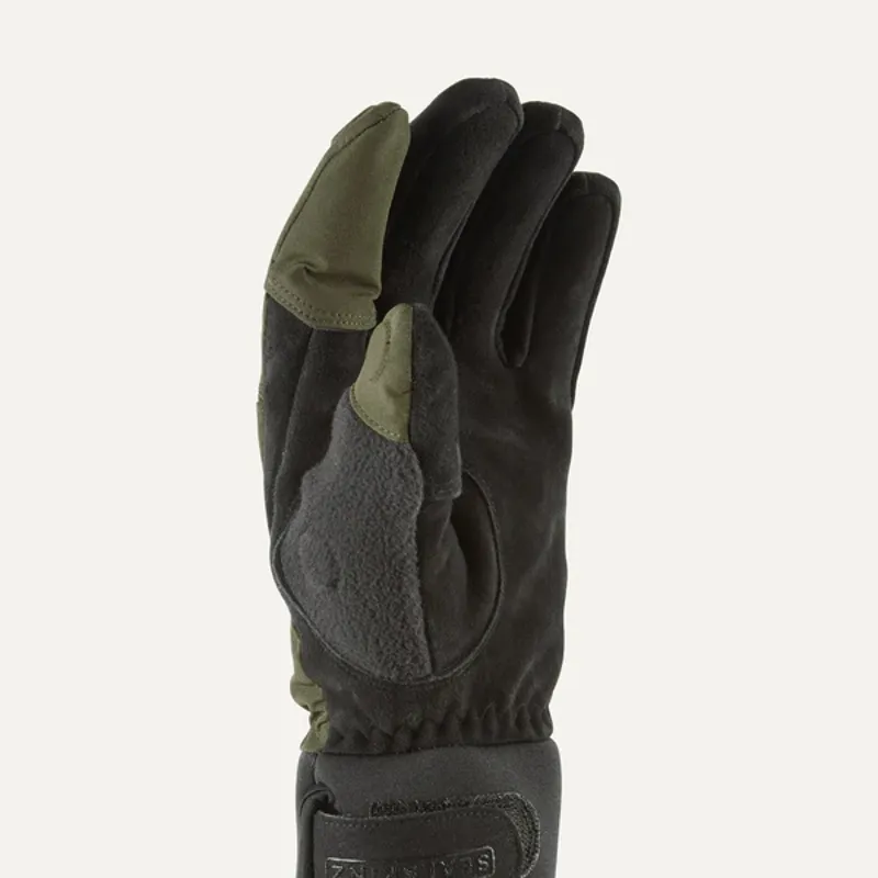 SealSkinz Stanford Waterproof All Weather Sporting Glove Olive
