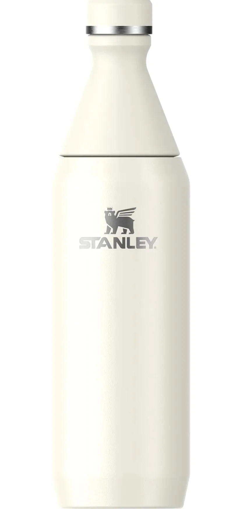 Stanley All Day Slim Bottle 0.6L CREAM