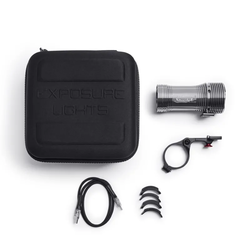 Exposure Strada MK13 Road Sport USB-C Front Light-9