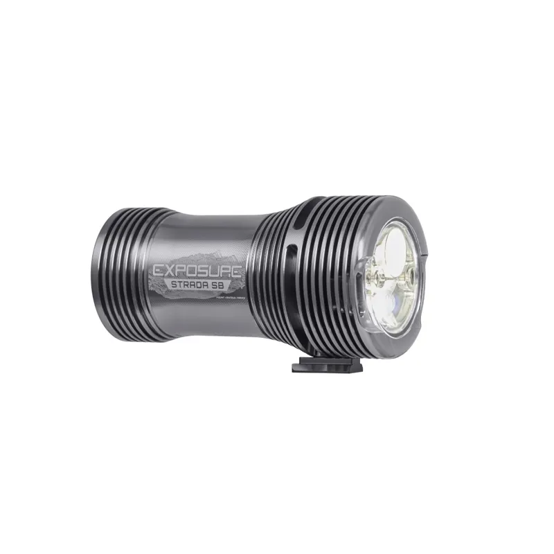 Exposure Strada MK13 Super Bright USB-C Front Light-1