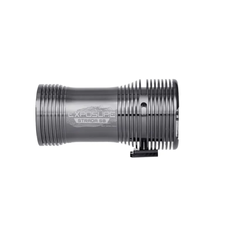 Exposure Strada MK13 Super Bright USB-C Front Light-3