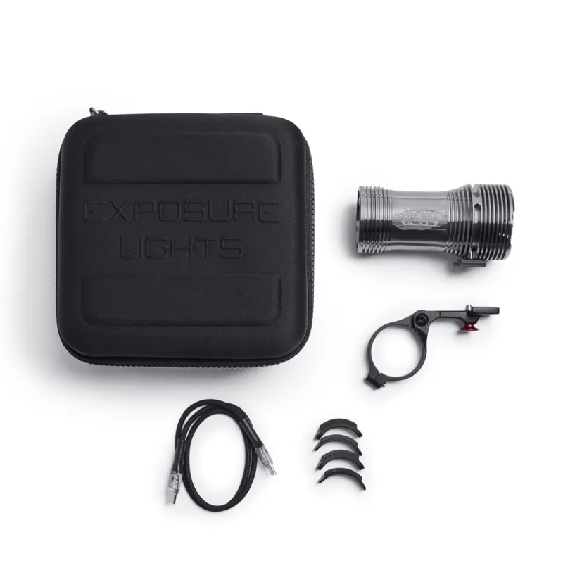 Exposure Strada MK13 Super Bright USB-C Front Light-9