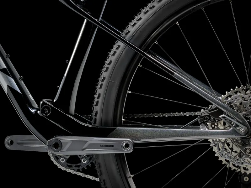 Trek Supercaliber SL 9.6 Mountain Bike 2025 Dark Prismatic-6