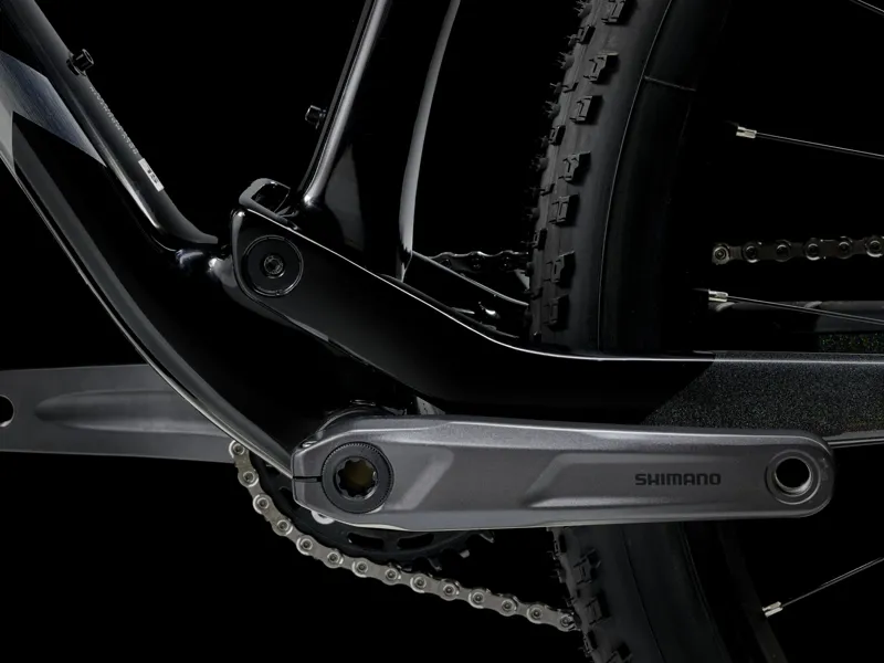 Trek Supercaliber SL 9.6 Mountain Bike 2025 Dark Prismatic-7