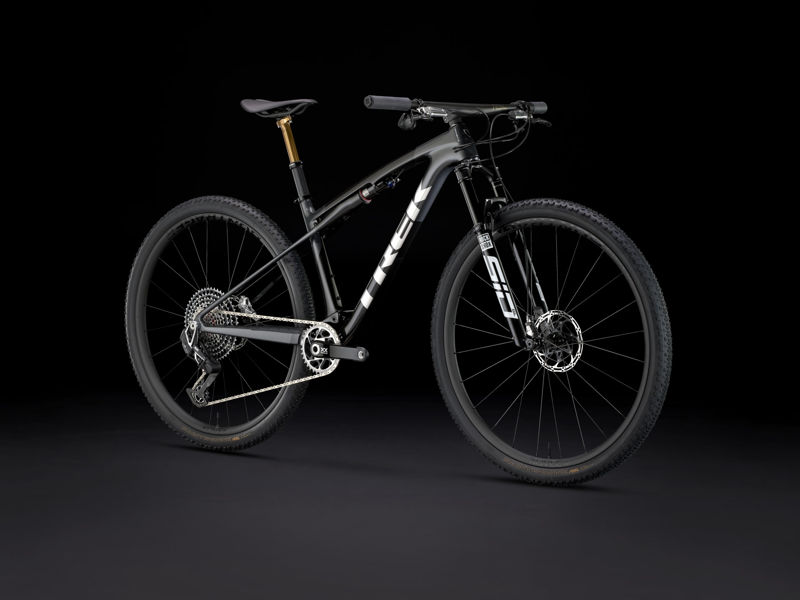 Trek Supercaliber SLR 9.9 XX AXS Mountain Bike 2024 Deep Smoke-1