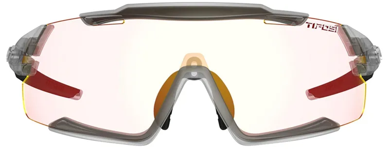 Tifosi Aethon Clarion Sunglasses Matt Smoke LTD/Clarion Fototec-2