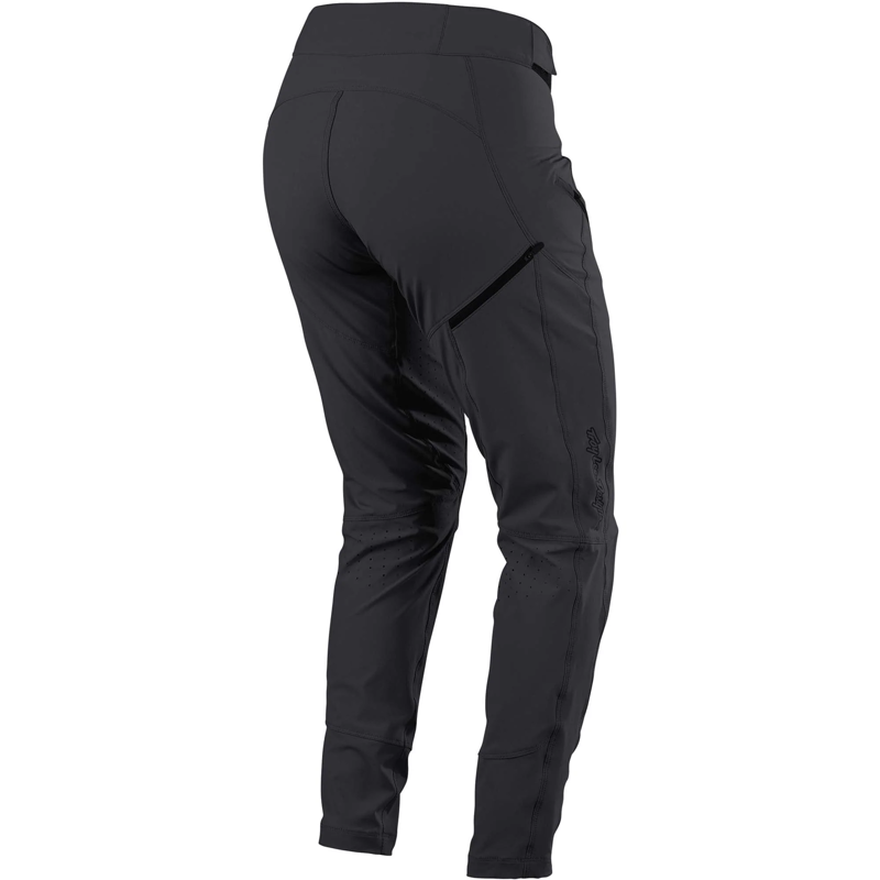 Troy Lee Designs Lilium Womens MTB Pants Black-1