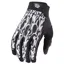 Troy Lee Designs Air Youth Gloves Slime Hands Black/White