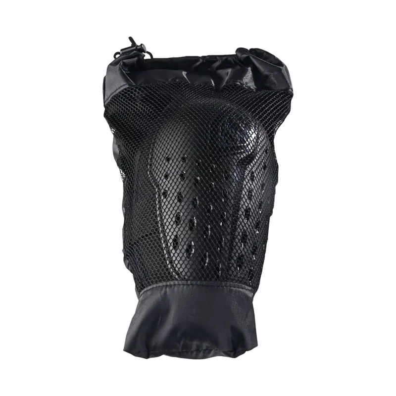 Troy Lee Designs Rogue Youth Elbow Hard Shell Guards One Size Black-3