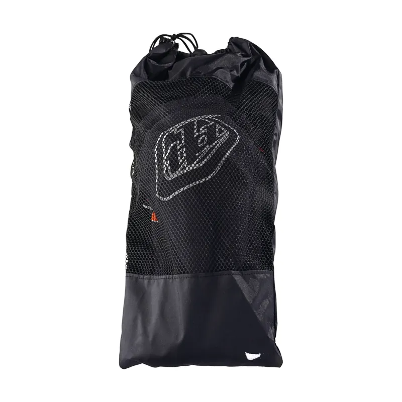 Troy Lee Designs Raid Knee Guard Black-3