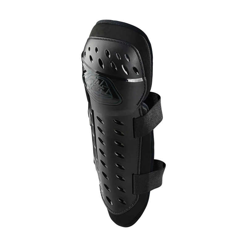 Troy Lee Designs Rogue Knee/Shin Guard Black-1