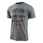 Troy Lee Designs Roll Out SS Tee Ash/Heather