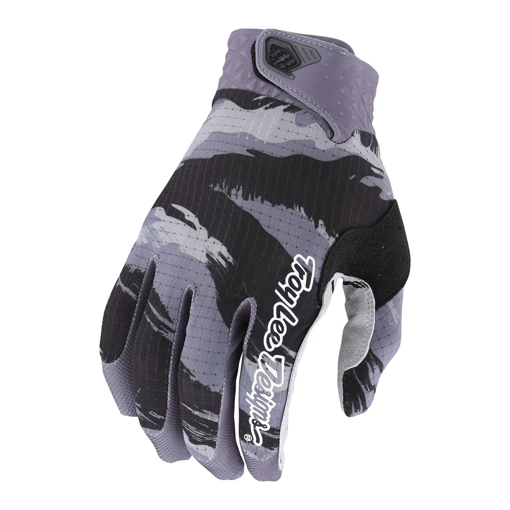 Troy Lee Designs Troy Lee Designs Air Gloves Brushed Camo Black / Grey