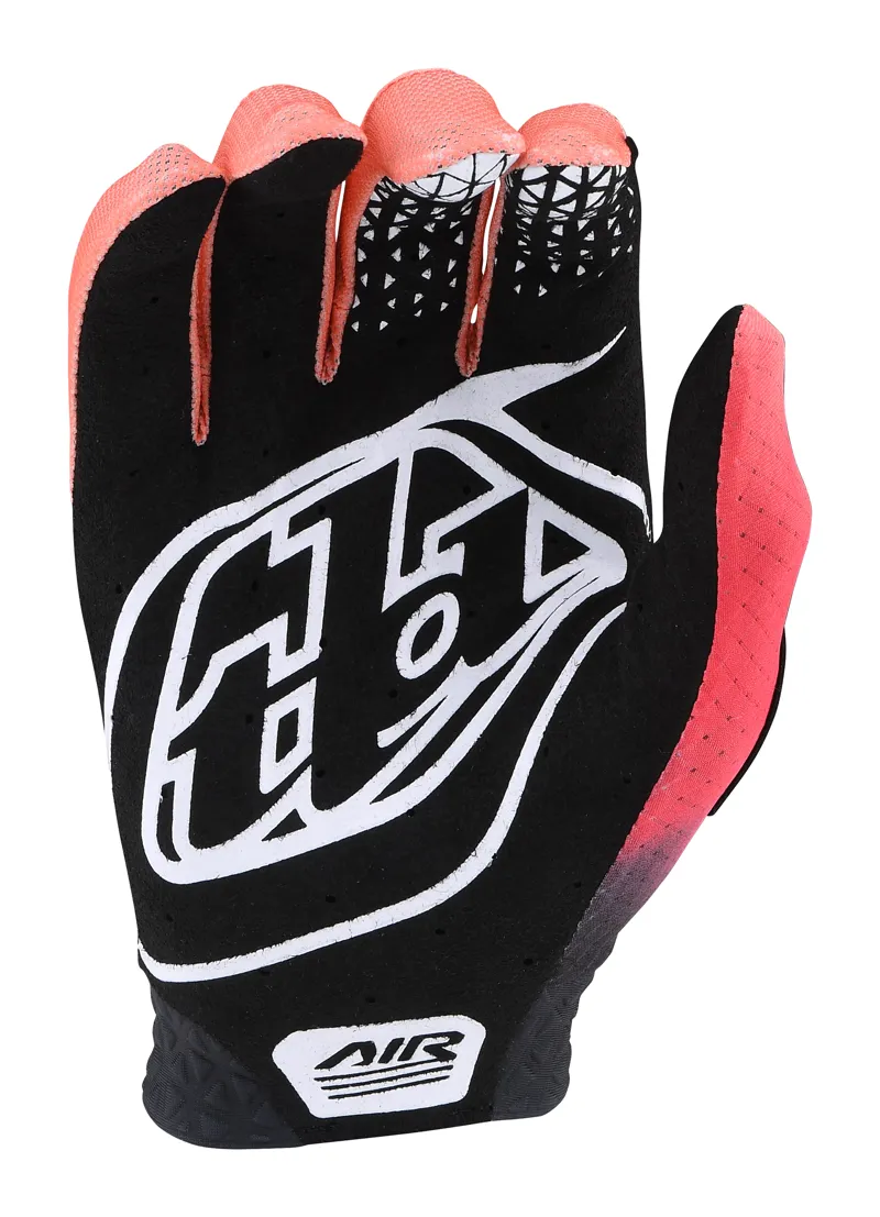 Troy Lee Designs Air Gloves Jet Fuel Carbon-1