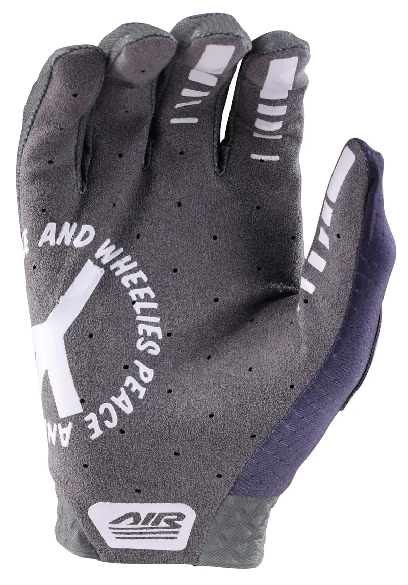 Troy Lee Designs Air Gloves Lucid Army Green-1