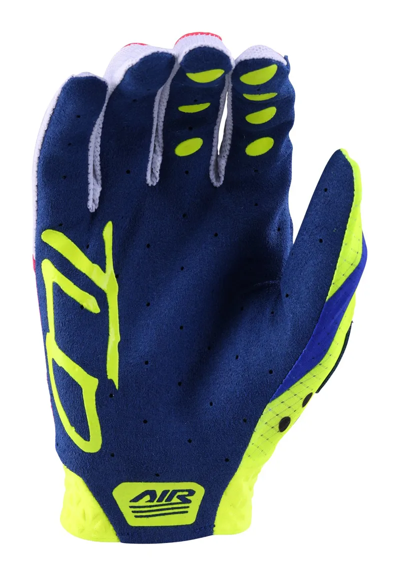 Troy Lee Designs Air Gloves Radian Multicolour-1