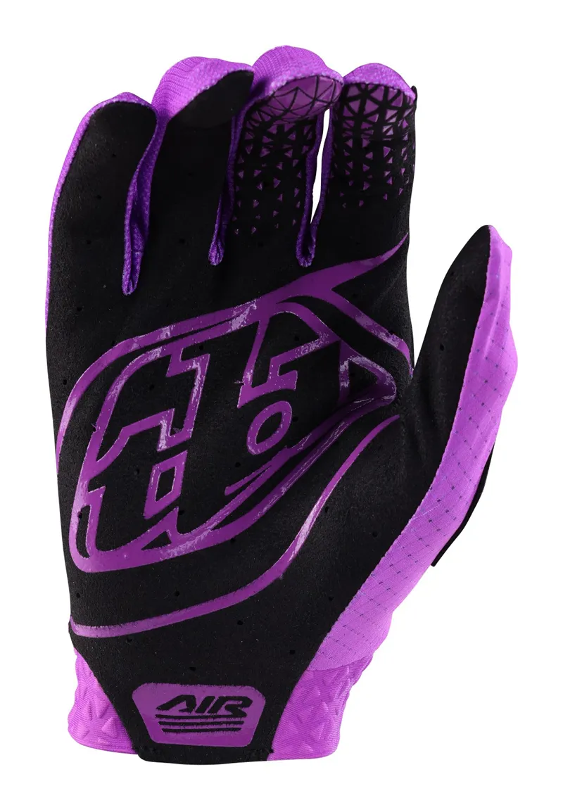 Troy Lee Designs Air Gloves Violet-1
