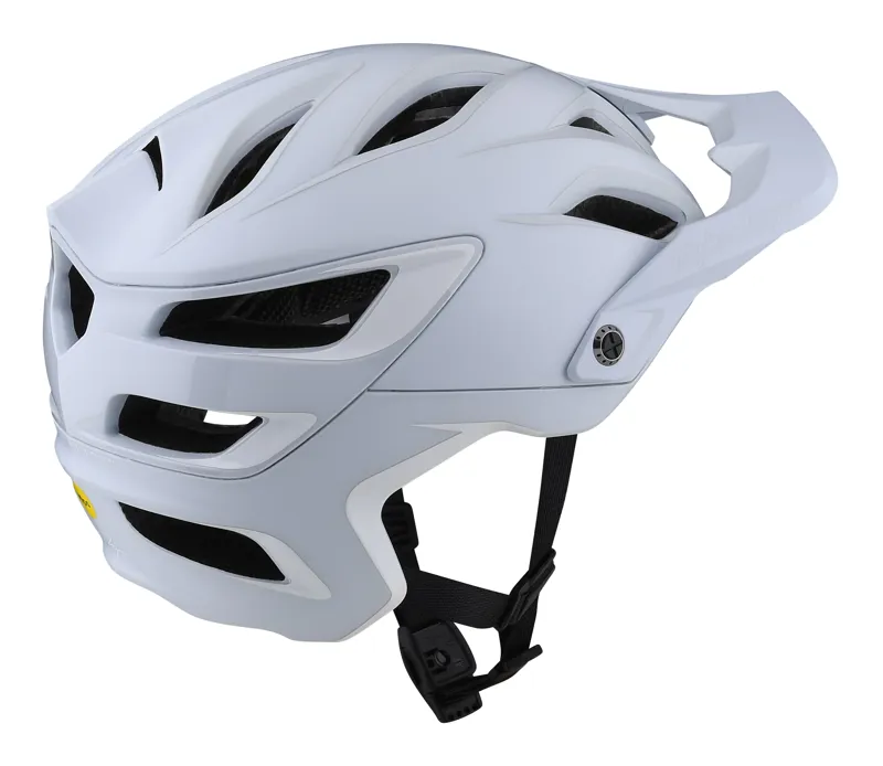 Troy Lee Designs A3 MIPS MTB Helmet Uno White-1