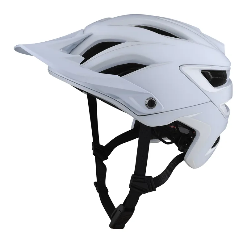 Troy Lee Designs A3 MIPS MTB Helmet Uno White-2