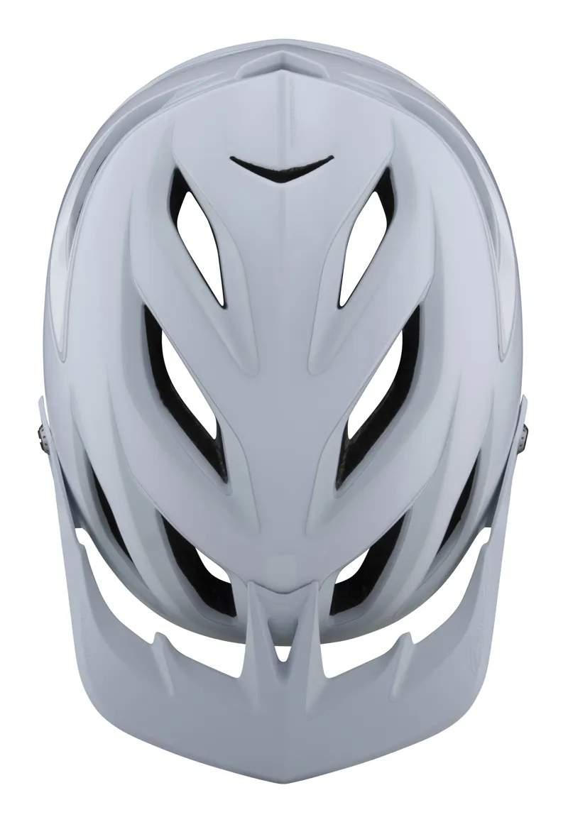 Troy Lee Designs A3 MIPS MTB Helmet Uno White-3