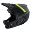 Troy Lee Designs D3 Fiberlite Full Face MTB Helmet Slant Grey