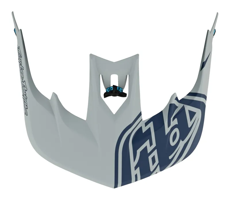 Troy Lee Designs Stage MIPS Full Face Helmet Signature Blue-8