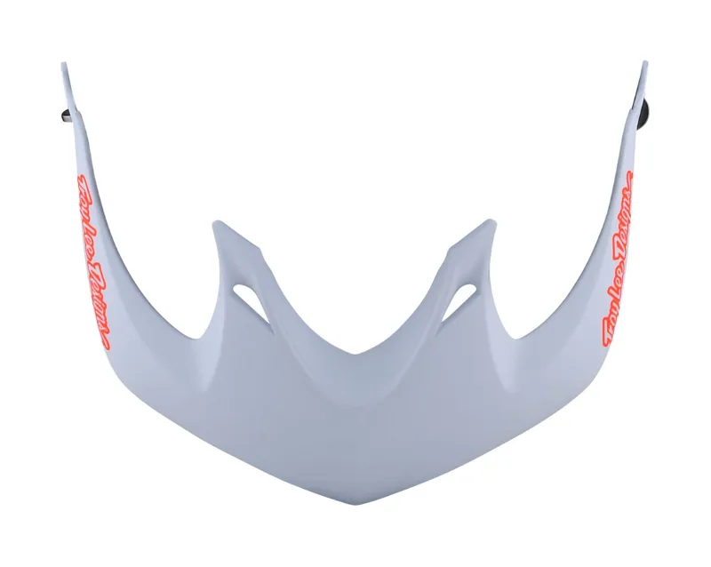 Troy Lee Designs A1 Classic Youth MIPS MTB Helmet Rocket Red-4