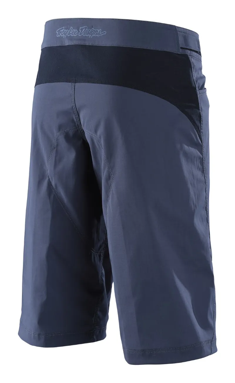 Troy Lee Designs Flowline MTB Shorts without Liner Charcoal 2022-1