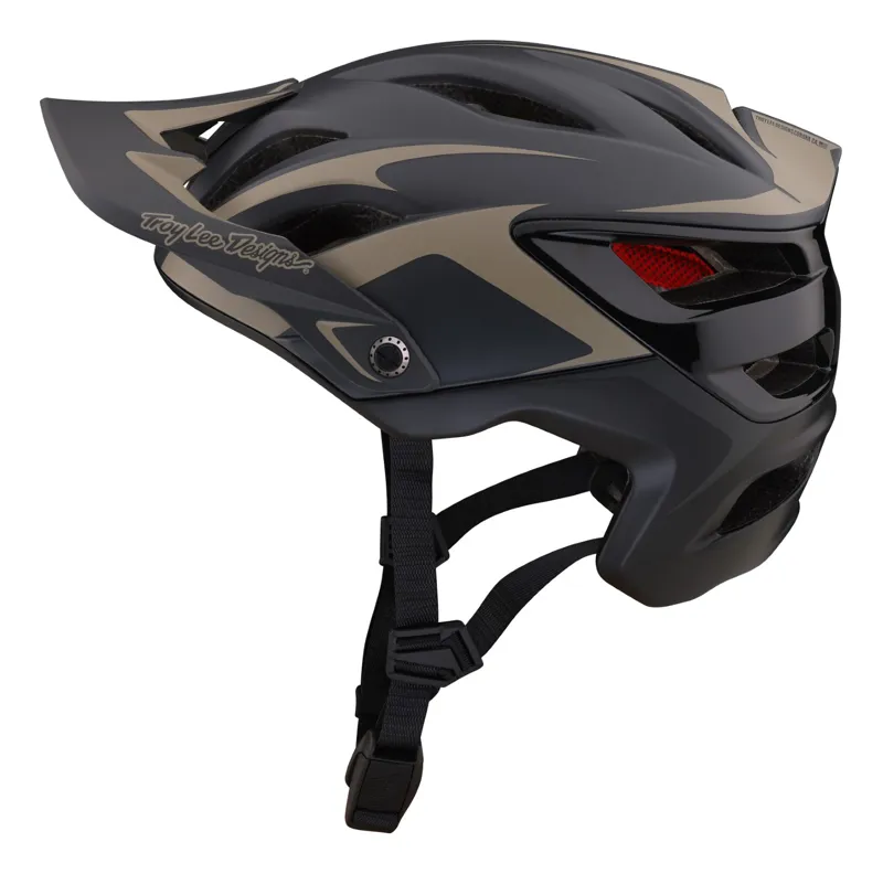 Troy Lee Designs A3 MIPS MTB Helmet Fang Charcoal/Phantom