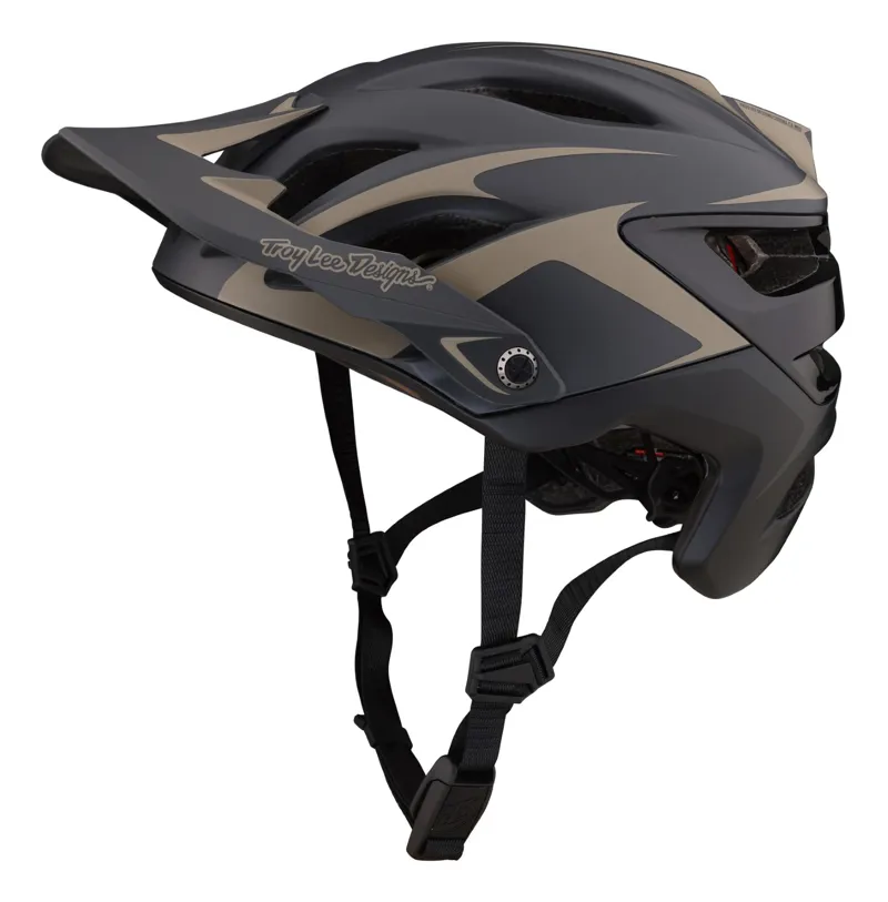 Troy Lee Designs A3 MIPS MTB Helmet Fang Charcoal/Phantom-2