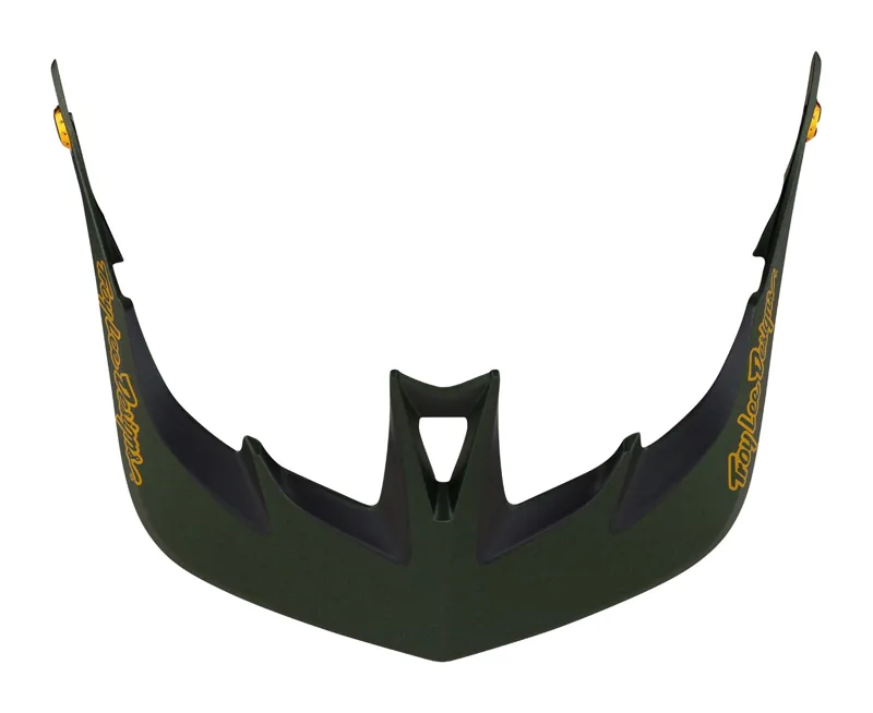 Troy Lee Designs A3 MIPS MTB Helmet Uno Green-4