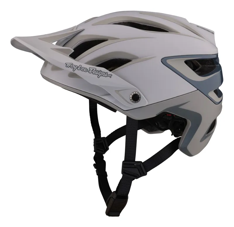 Troy Lee Designs A3 MIPS MTB Helmet Uno Light Grey-2