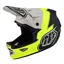 Troy Lee Designs D3 Fiberlite Full Face MTB Helmet Volt/Flo Yellow